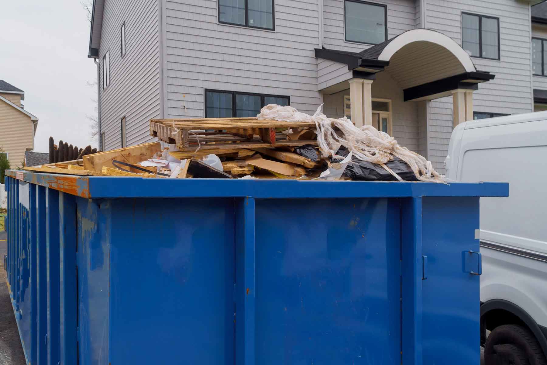 Roll Off Dumpster vs. Dumpster Bag Rental
